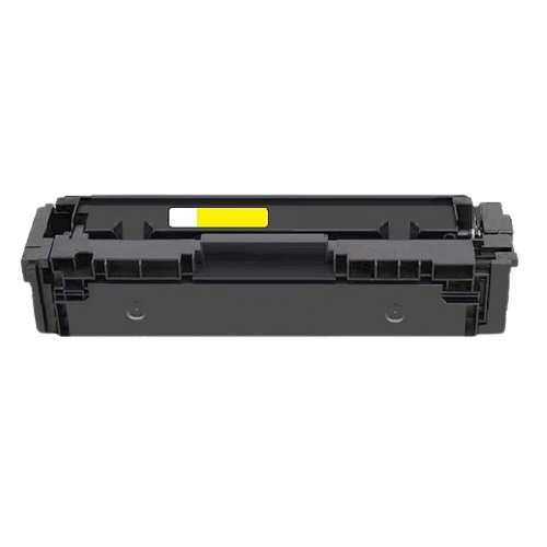 Kompatibel HP 207X XL gul toner 2450 sidor (W2212X)