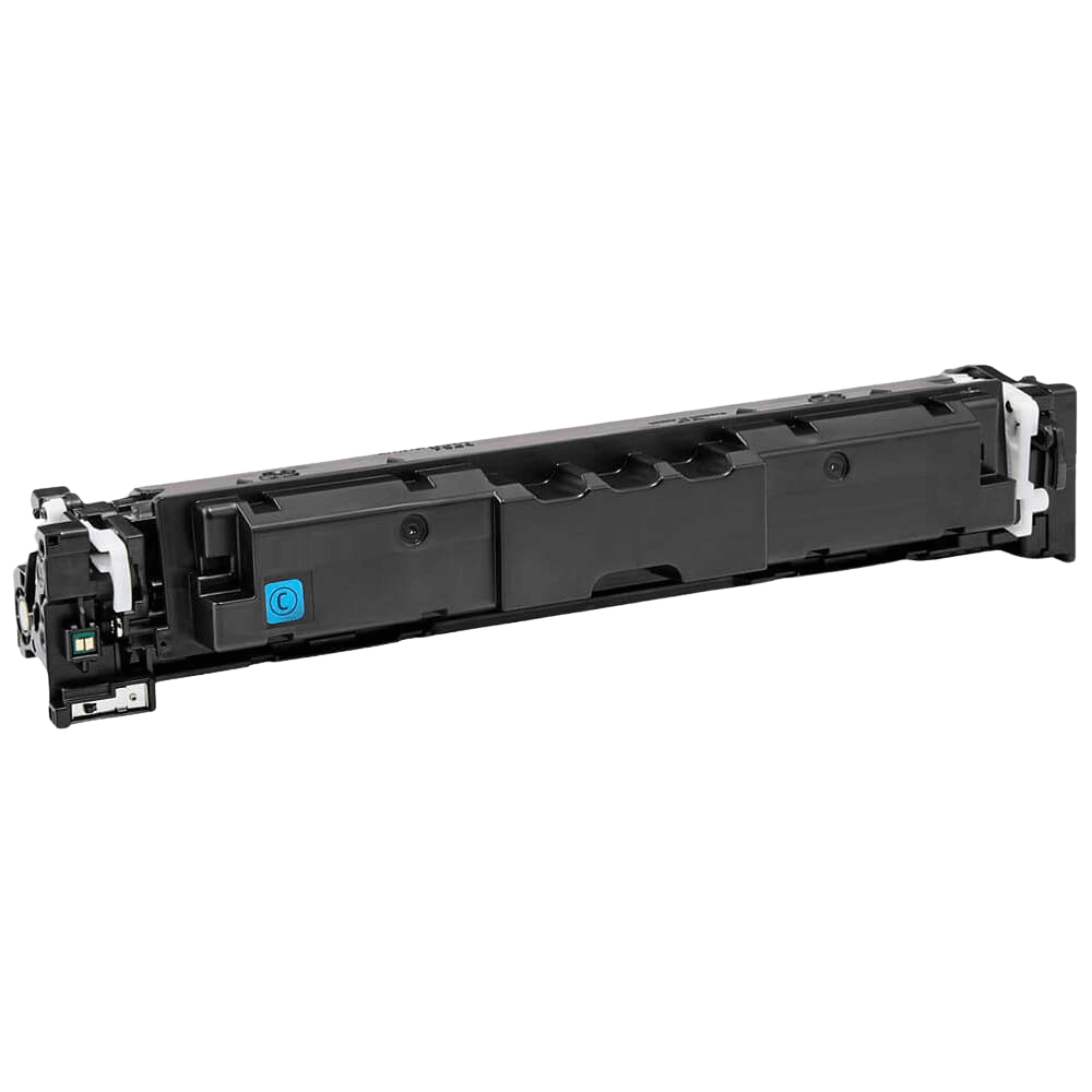 Kompatibel HP 220X XL cyan toner 5500 sidor (W2201X)