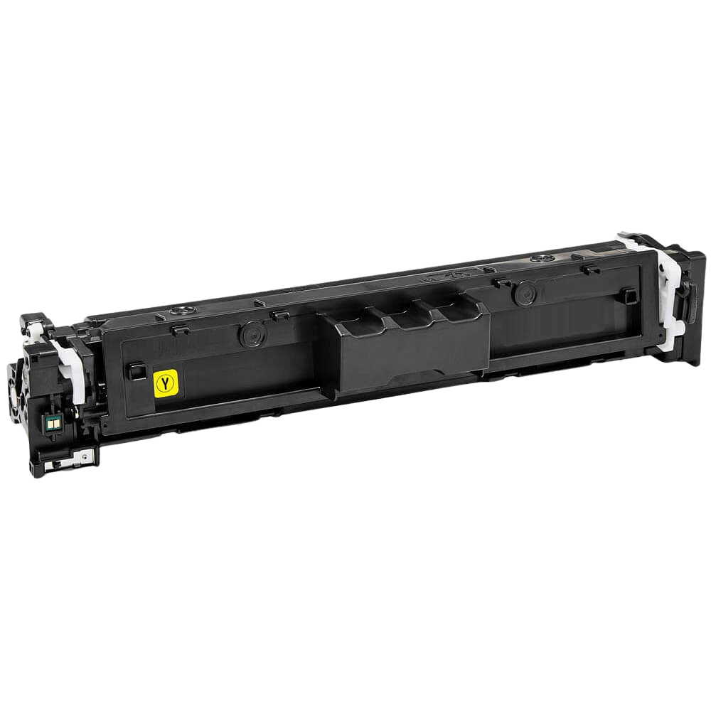 Kompatibel HP 220X XL gul toner 5500 sidor (W2202X)