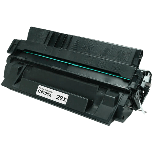 Kompatibel HP 29X XL svart toner 10000 sidor (C4129X)