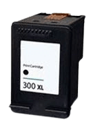 Kompatibel HP 300 XL svart bläckpatron 18 ml. (CC641EE)