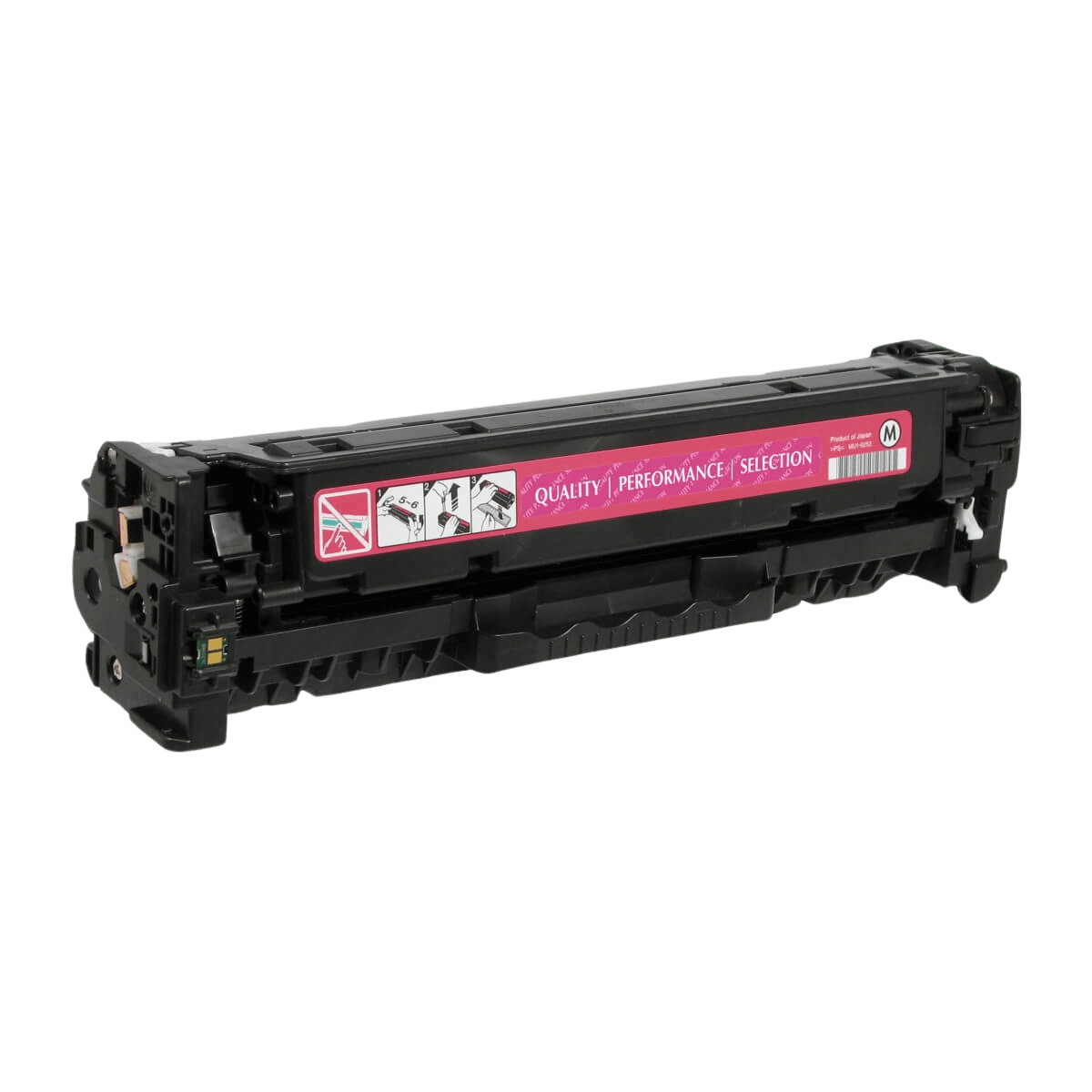 Kompatibel HP 304A XL magenta toner 2800 sidor (CC533A)