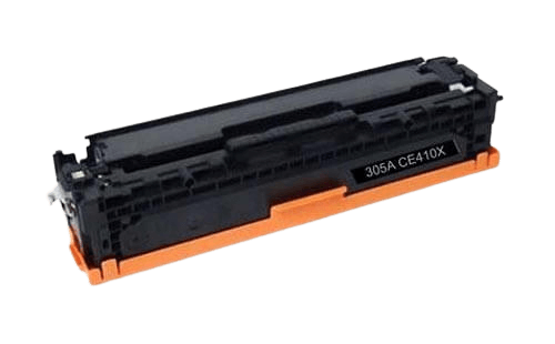 Kompatibel HP 305A svart toner 2200 sidor (CE410A)