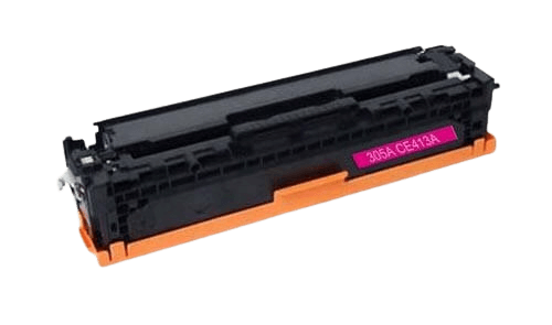 Kompatibel HP 305A magenta toner 2600 sidor (CE413A)