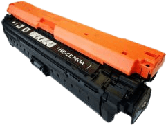Kompatibel HP 307A svart toner 7000 sidor (CE740A)