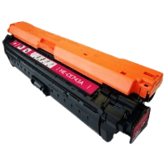Kompatibel HP 307A magenta toner 7300 sidor (CE743A)