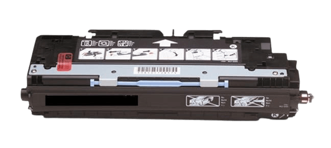 Kompatibel HP 308A svart toner 6000 sidor (Q2670A)