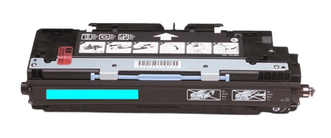 Kompatibel HP 309A cyan toner 6000 sidor (Q2671A)