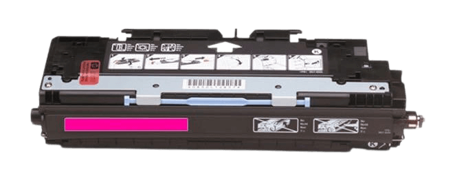 Kompatibel HP 309A magenta toner 6000 sidor (Q2673A)