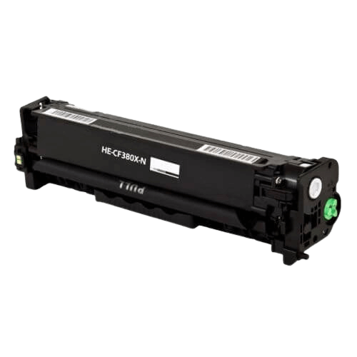 Kompatibel HP 312X svart toner 4400 sidor (CF380X)