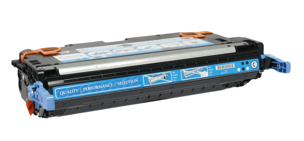 Kompatibel HP 314A cyan toner 6500 sidor (Q7561A)