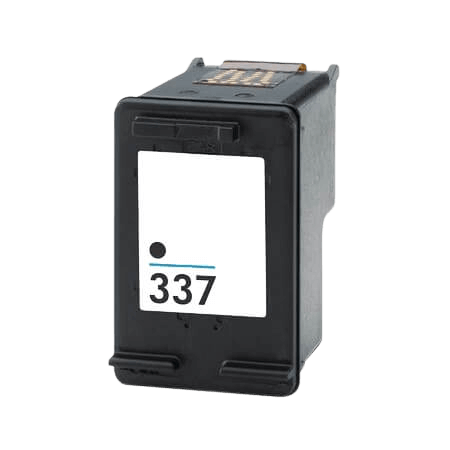 Kompatibel HP 337 svart bläckpatron 18 ml. (C9364EE)