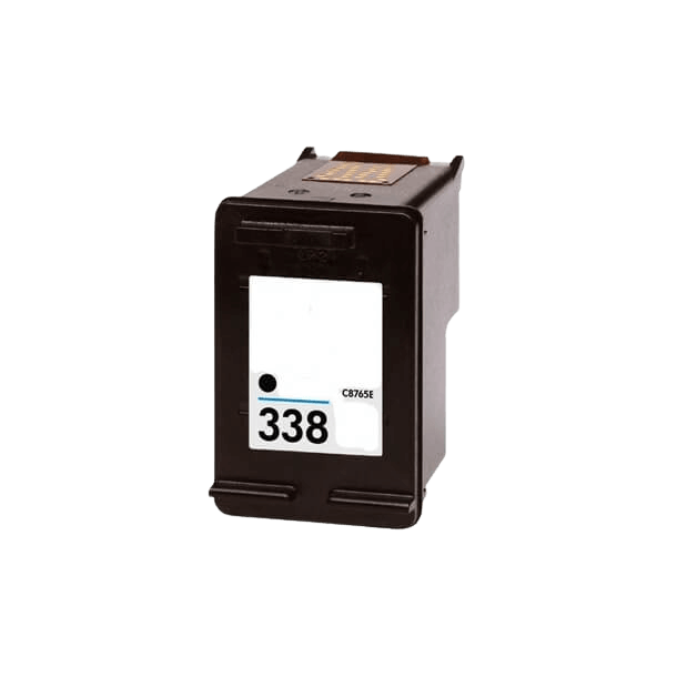 Kompatibel HP 338 svart bläckpatron 18,5 ml. (C8765EE)