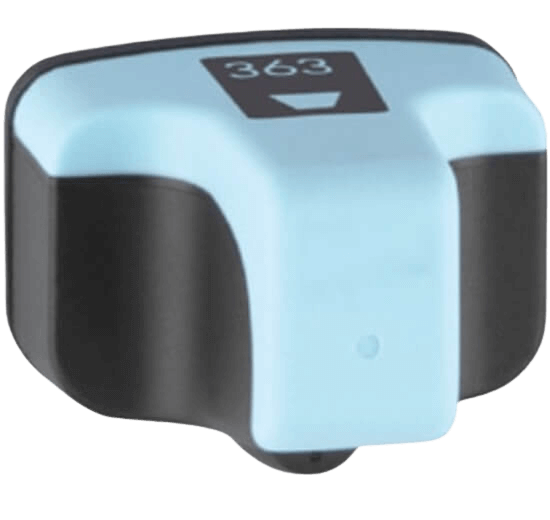 Kompatibel HP 363 XL ljus cyan bläckpatron 12 ml. (C8774EE)
