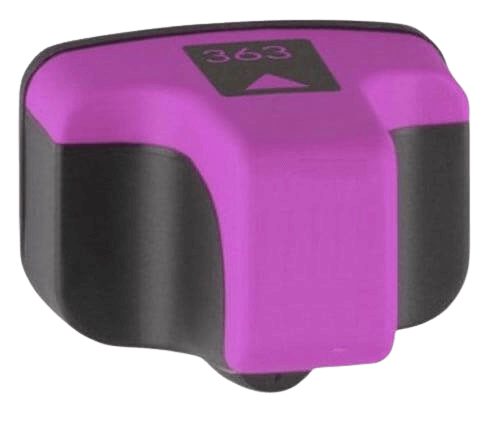 Kompatibel HP 363 XL ljus magenta bläckpatron 12 ml. (C8775EE)
