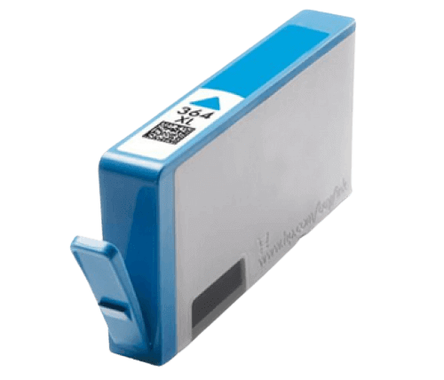 Kompatibel HP 364XL cyan bläckpatron 15 ml. (CB323EE)