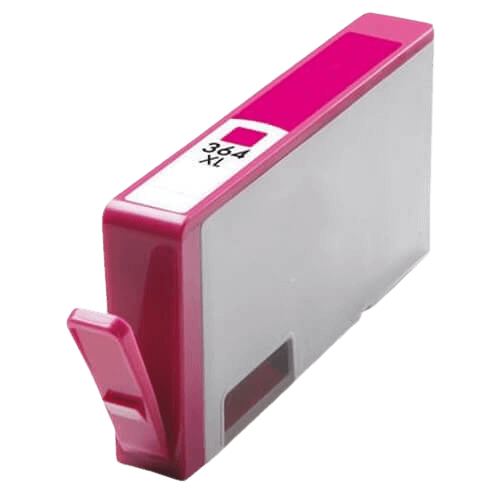 Kompatibel HP 364XL magenta bläckpatron 15 ml. (CB324EE)