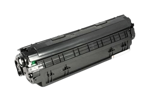 Kompatibel HP 36A svart toner 3000 sidor (CB436A)