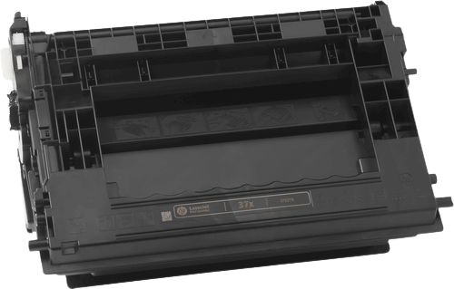 Kompatibel HP 37X XL svart toner 25000 sidor (CF237X)