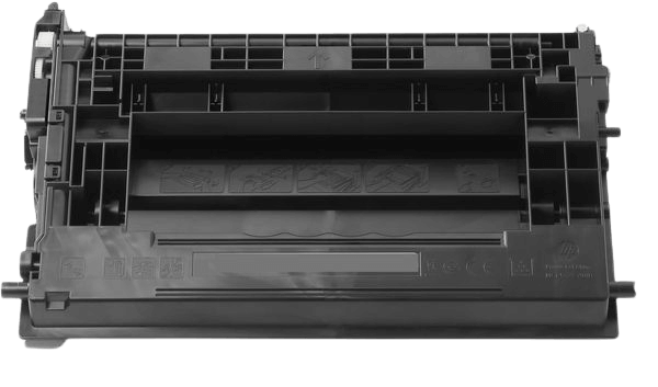Kompatibel HP 37Y XXL svart toner 41000 sidor (CF237Y)