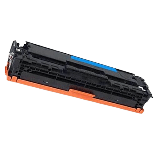 Kompatibel HP 410A cyan toner 2300 sidor (CF411A)