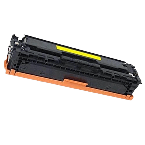 Kompatibel HP 410A gul toner 2300 sidor (CF412A)
