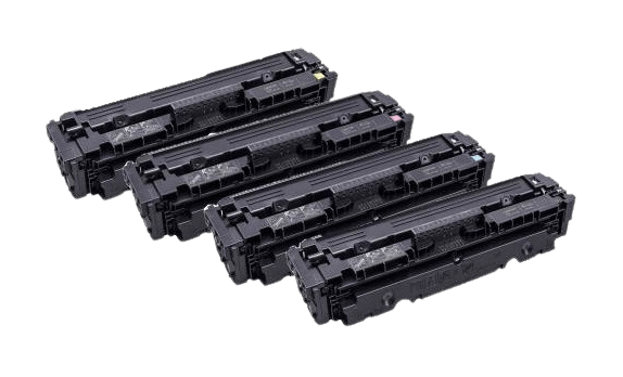 Kompatibel HP 410A 4 st rabattpaket toner 9200 sidor