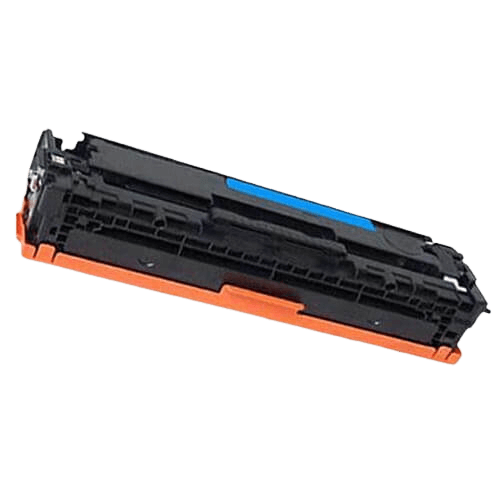 Kompatibel HP 410X XL cyan toner 5000 sidor (CF411X)