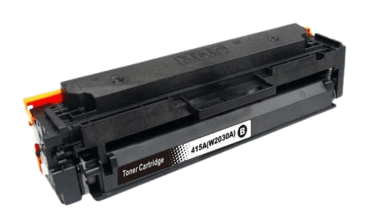 Kompatibel HP 415A svart toner 2400 sidor (W2030A)