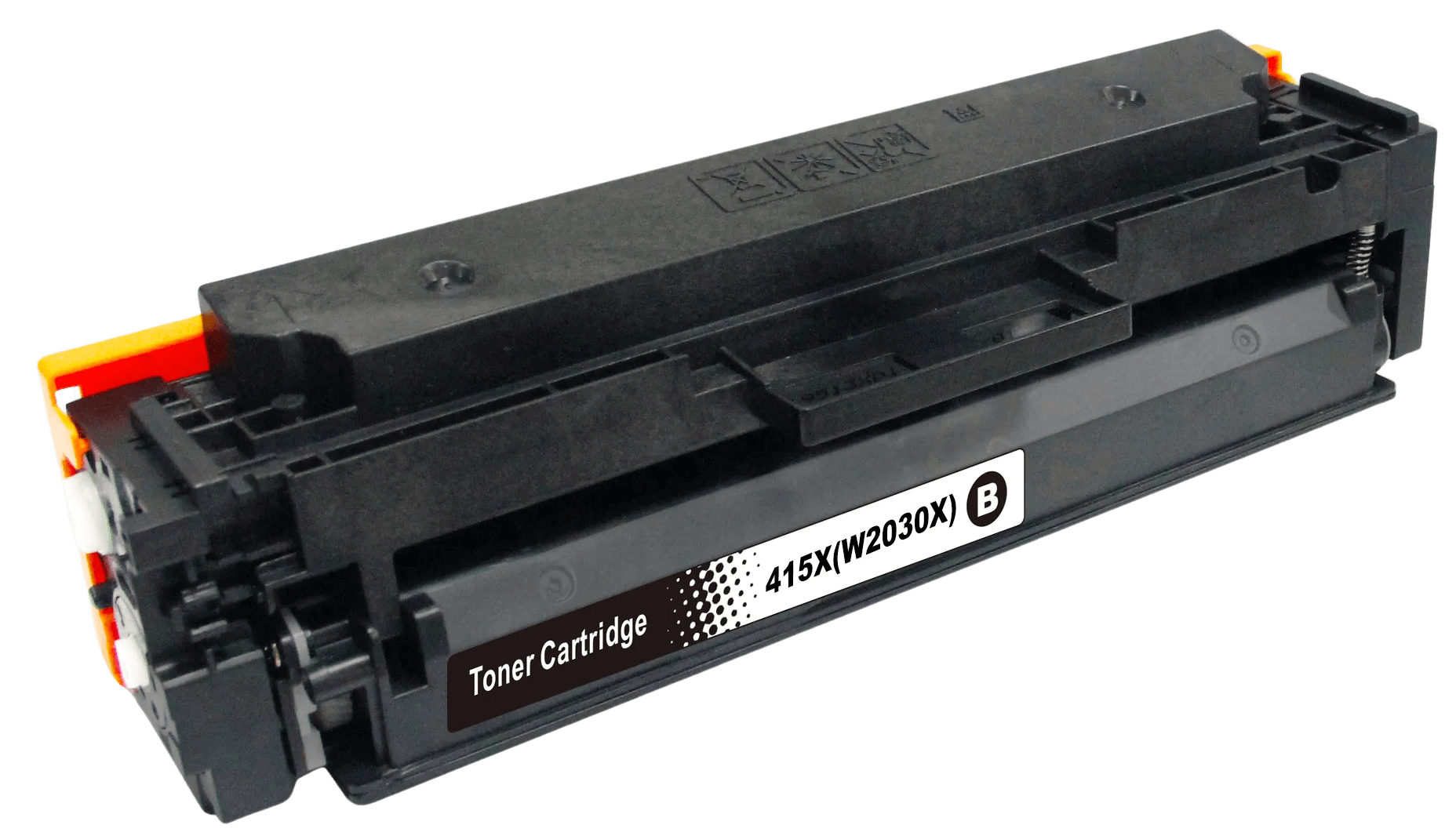Kompatibel HP 415X XL svart toner 7500 sidor (W2030X)