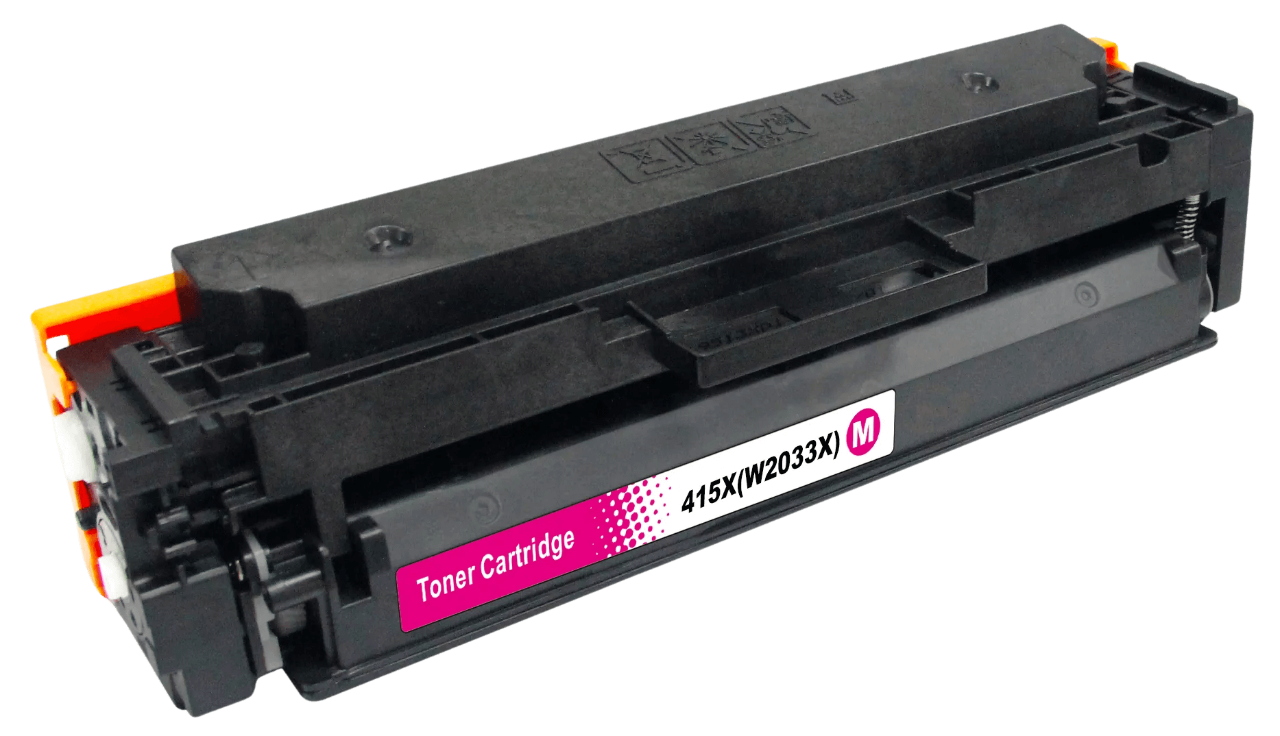 Kompatibel HP 415X XL magenta toner 6000 sidor (W2033X)