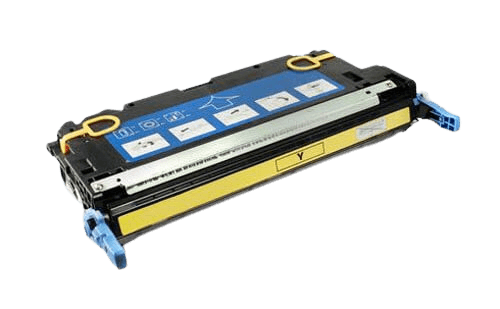 Kompatibel HP 502A gul toner 4000 sidor (Q6472A)