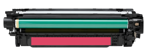 Kompatibel HP 504A magenta toner 7000 sidor (CE253A)