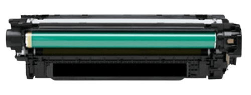 Kompatibel HP 504X XL svart toner 10500 sidor (CE250X)