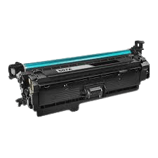 Kompatibel HP 507A svart toner 5500 sidor (CE400A)