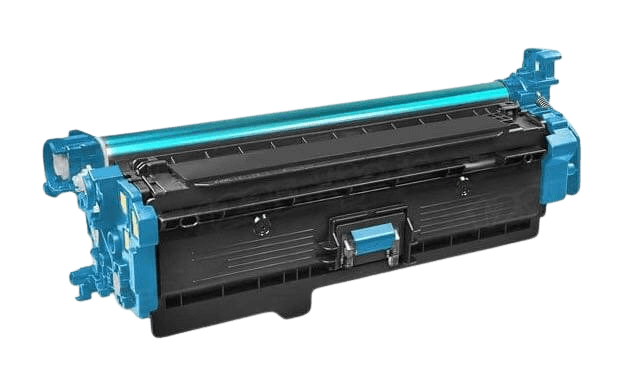 Kompatibel HP 507A cyan toner 6000 sidor (CE401A)