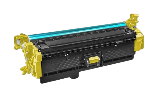 Kompatibel HP 507A gul toner 6000 sidor (CE402A)