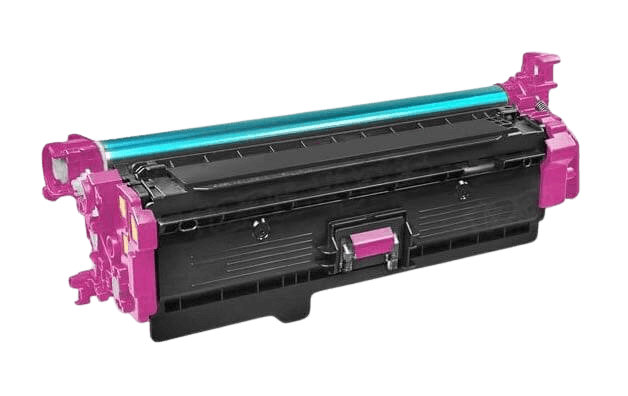 Kompatibel HP 507A magenta toner 6000 sidor (CE403A)