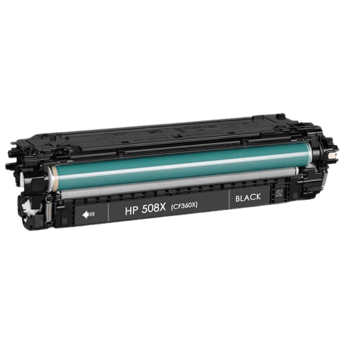 Kompatibel HP 508X XL svart toner 12500 sidor (CF360X)