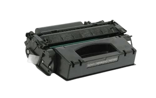 Kompatibel HP 53X XL svart toner 7000 sidor (Q7553X)