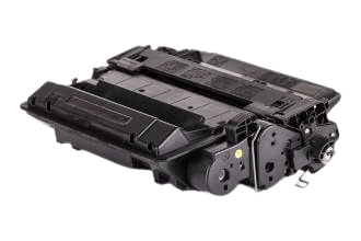 Kompatibel HP 55X XL svart toner 12500 sidor (CE255X)