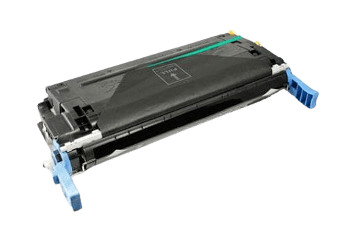Kompatibel HP 641A svart toner 9000 sidor (C9720A)