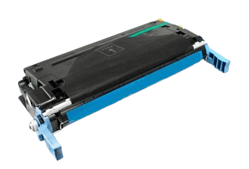 Kompatibel HP 641A cyan toner 8000 sidor (C9721A)