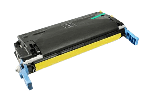 Kompatibel HP 641A gul toner 8000 sidor (C9722A)