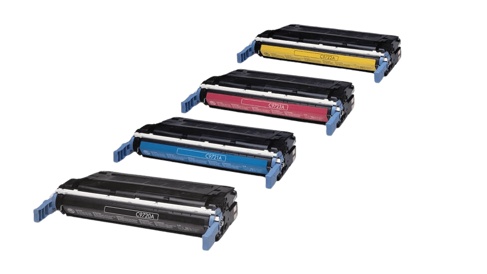Kompatibel HP 641A 4 st rabattpaket toner 33000 sidor