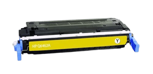 Kompatibel HP 642A gul toner 7500 sidor (CB402A)