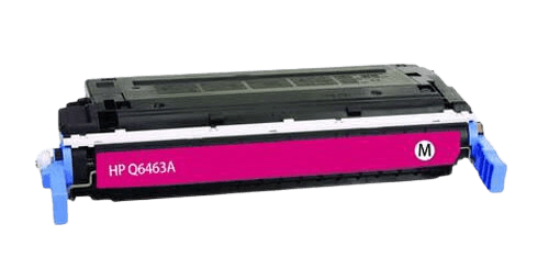 Kompatibel HP 642A magenta toner 7500 sidor (CB403A)