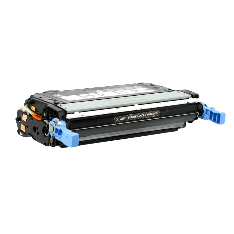 Kompatibel HP 643A svart toner 12000 sidor (Q5950A)