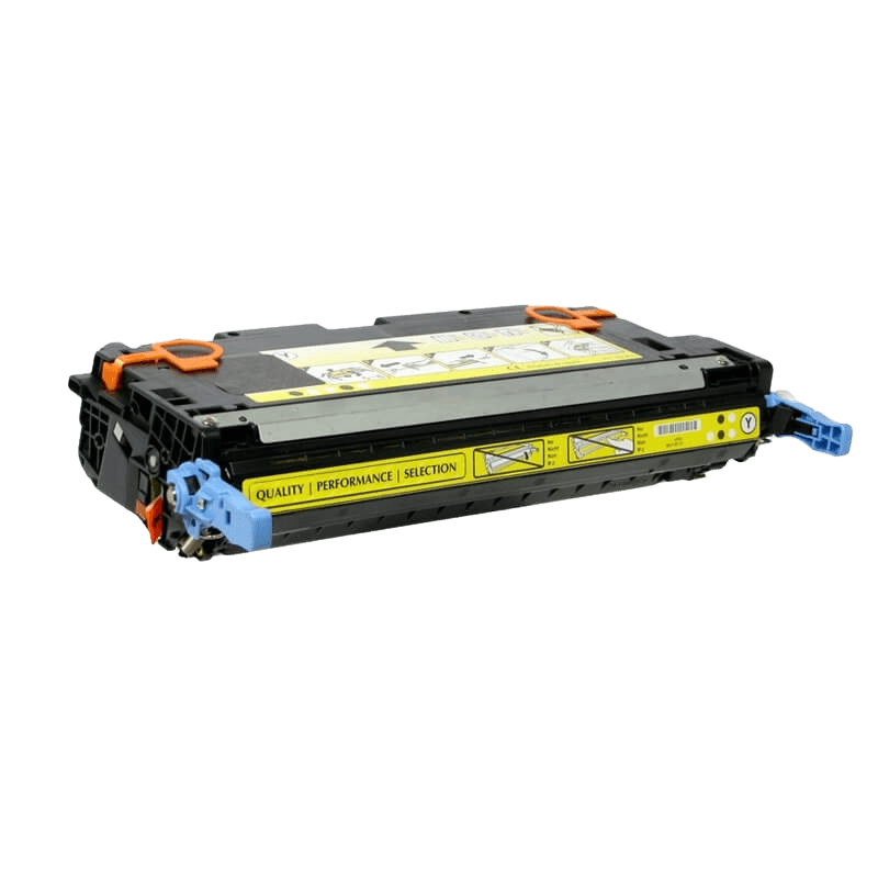 Kompatibel HP 643A gul toner 10000 sidor (Q5952A)