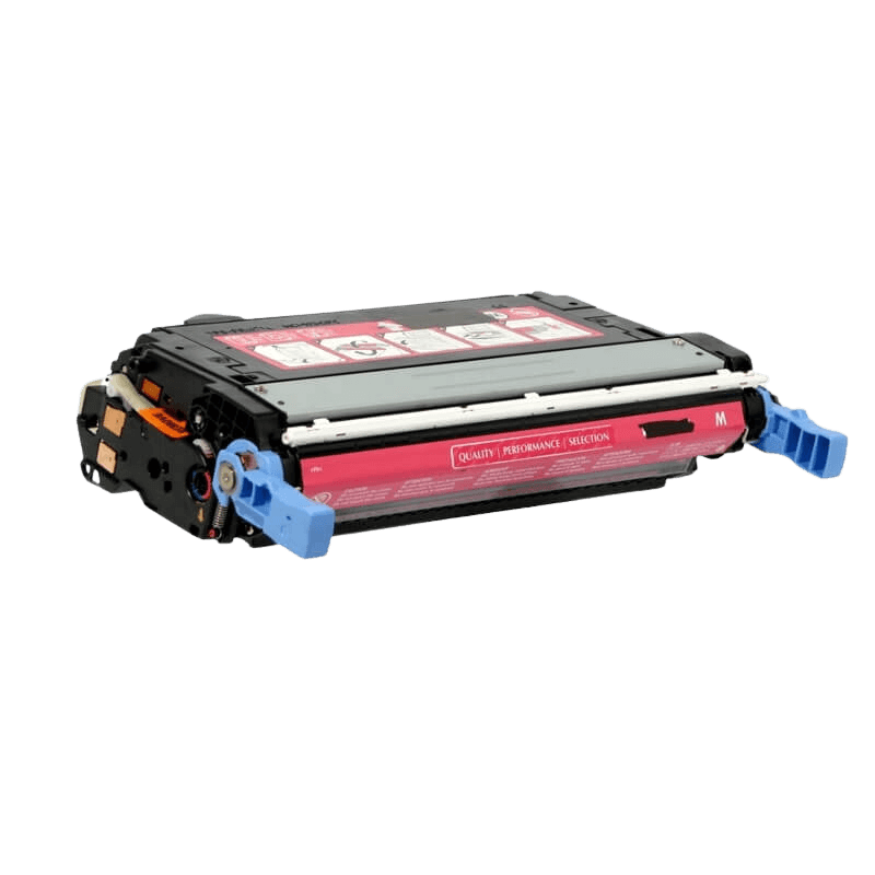 Kompatibel HP 643A magenta toner 12000 sidor (Q5953A)